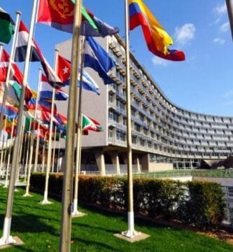 Visita guiada por la sede de la UNESCO