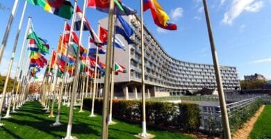 Visita guiada por la sede de la UNESCO