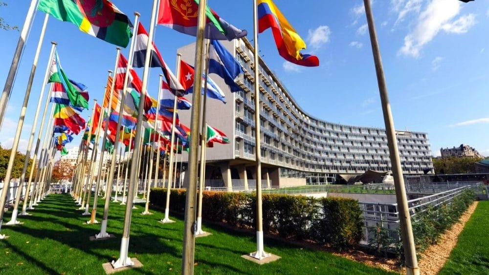 Visita guiada por la sede de la UNESCO