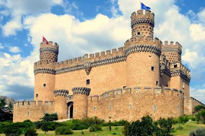 Excursión Guadarrama desde Madrid