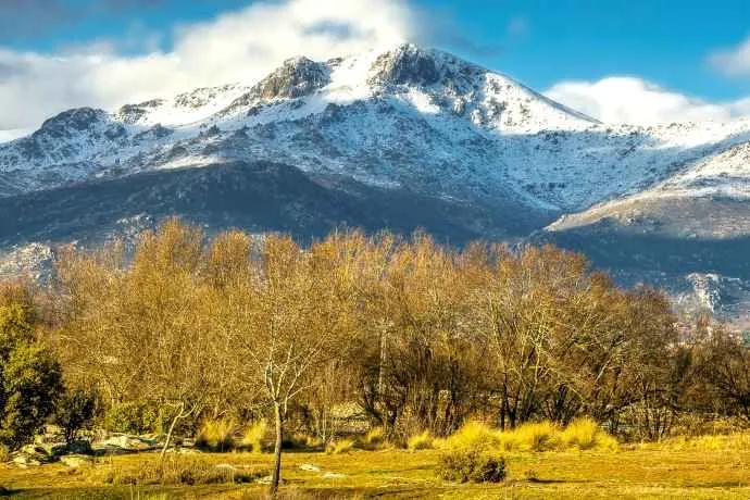Excursión Sierra Guadarrama desde Madrid