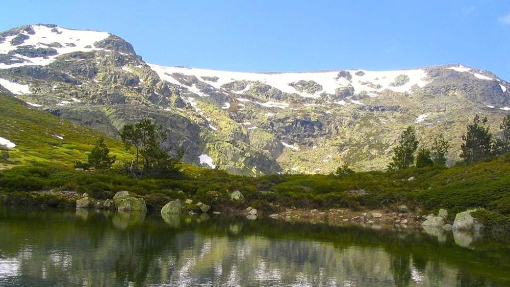 Excursión Sierra Guadarrama