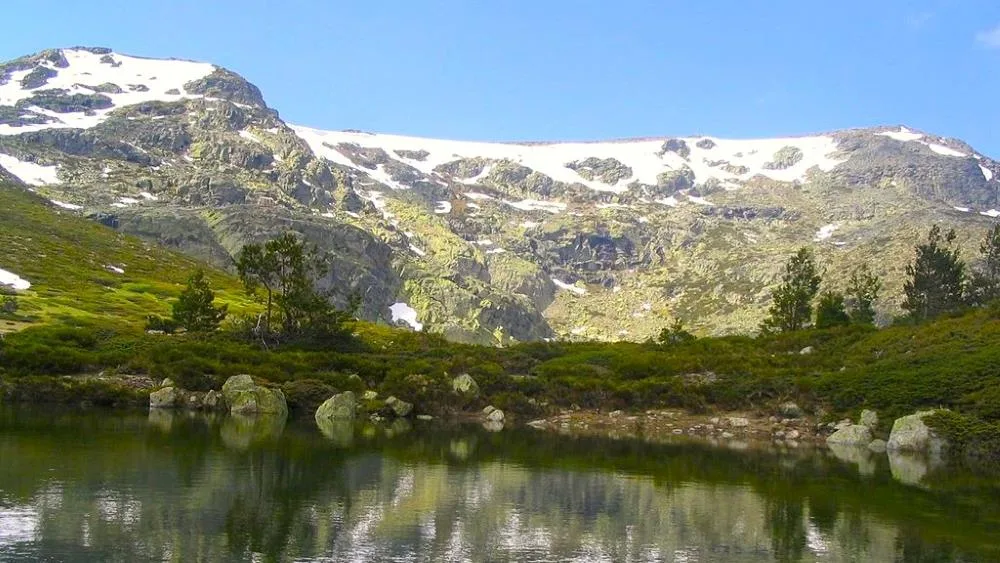 Excursión Sierra Guadarrama