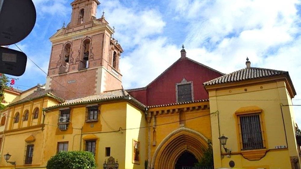 Iglesia San Juan Palma