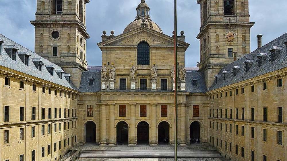 Monasterio El Escorial