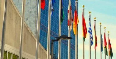 Tour Naciones Unidas Nueva York