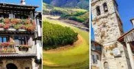 Excursión a La Alberca, Las Hurdes y Mogarraz desde Cáceres