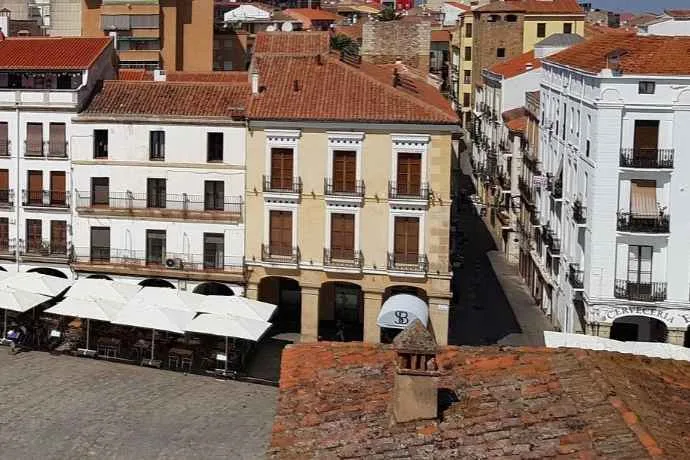 Excursiones desde Cáceres