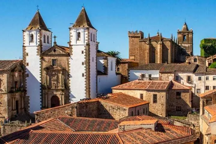 Free Tour Cáceres
