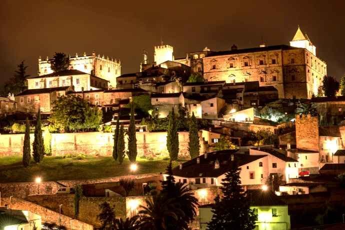 Free tour misterios y leyendas Cáceres