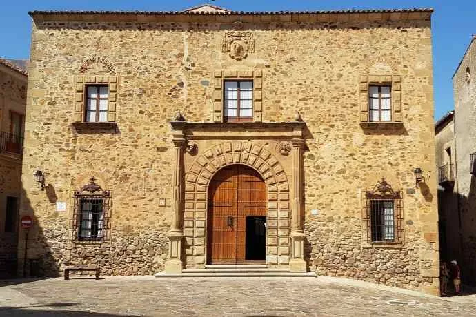 Visita guiada Cáceres