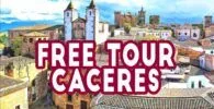 Free tour por Cáceres