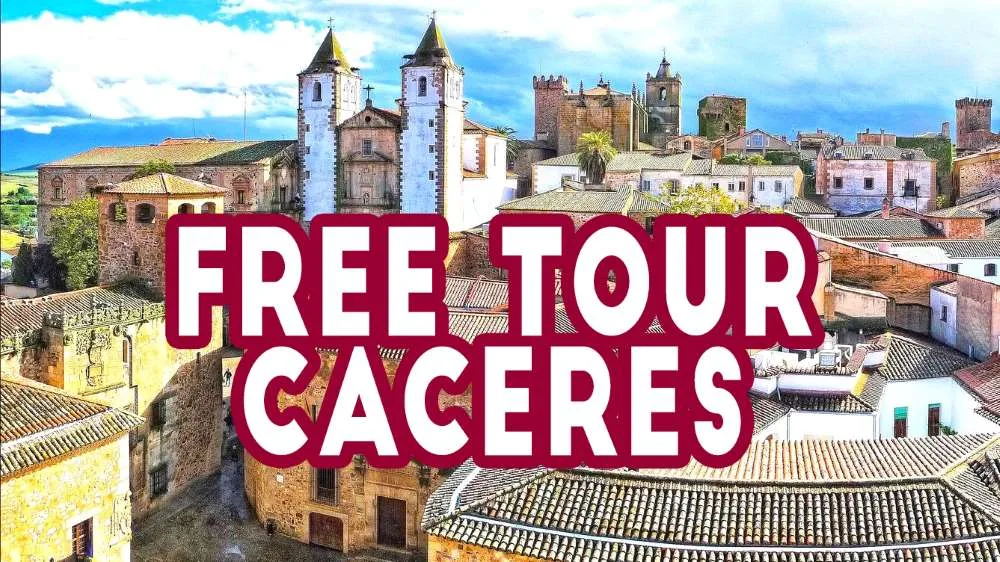Free tour por Cáceres