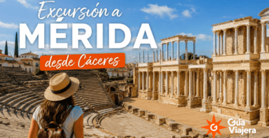 Mejores excursiones a Mérida desde Cáceres