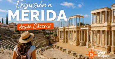 Mejores excursiones a Mérida desde Cáceres