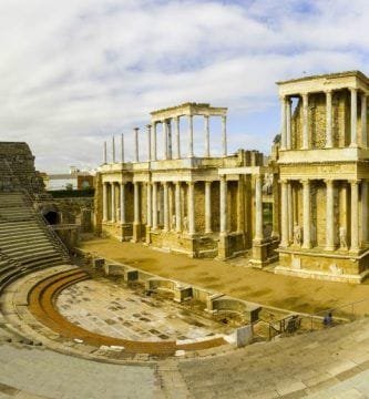 Teatro Romano de Mérida