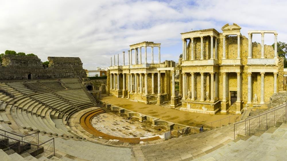 Teatro Romano de Mérida