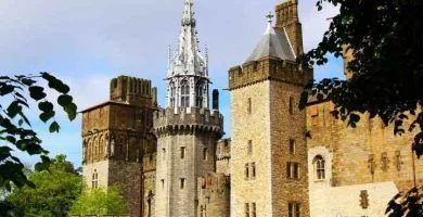Excursión a Cardiff