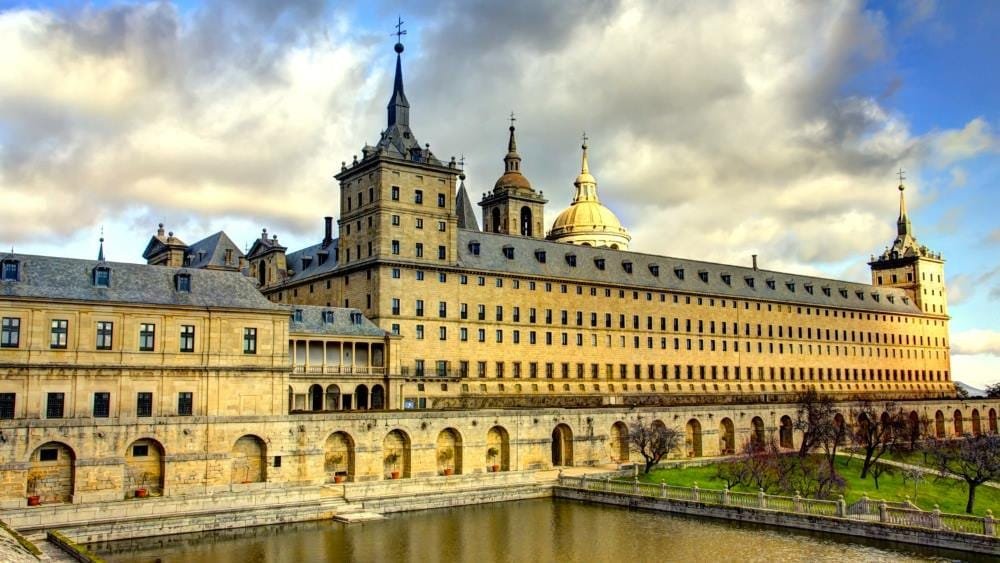 Real Monasterio de San Lorenzo de El Escorial