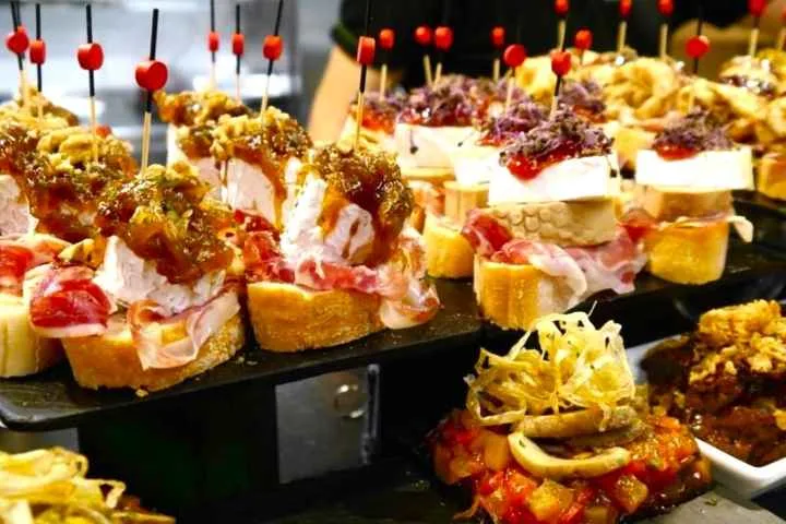 Tour pinchos Bilbao