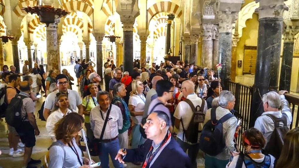 Visita privada por la Mezquita de Córdoba