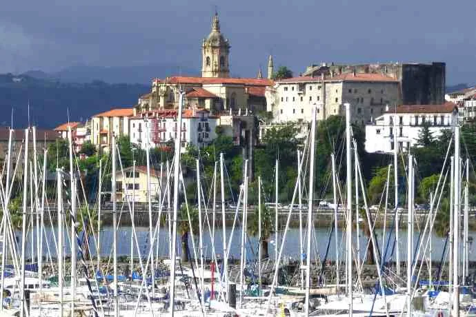 Excursión a Hondarribia desde Bilbao