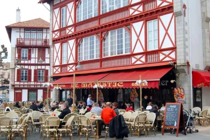 Excursión a San Juan de Luz desde Bilbao