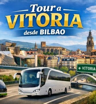Excursión a Vitoria desde Bilbao en español