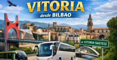 Excursión a Vitoria desde Bilbao en español