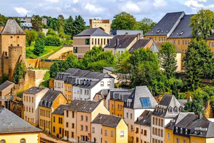 Excursión Luxemburgo