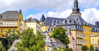 Excursión a Luxemburgo desde Bruselas