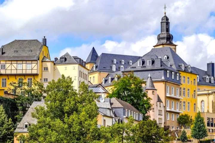 Excursión a Luxemburgo desde Bruselas