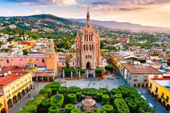 Excursión a San Miguel de Allende desde Ciudad de México