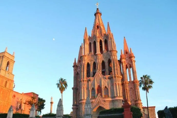 Excursión a San Miguel de Ayende