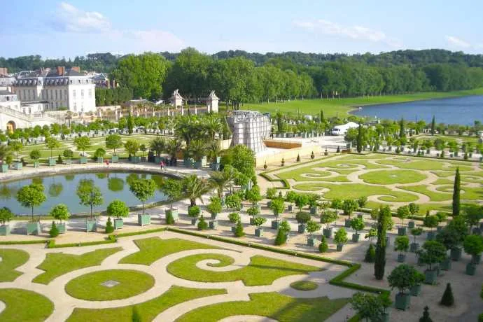 Excursión en autobús palacio Versalles