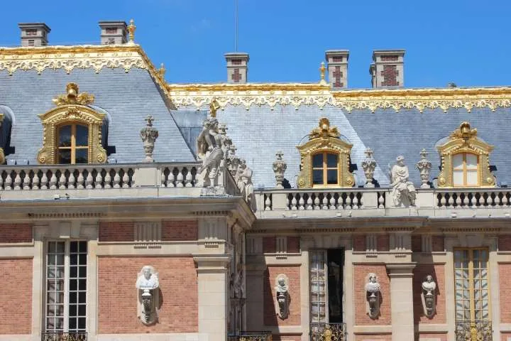 Excursión palacio Versalles