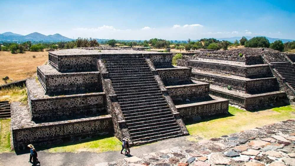 Excursión pirámides de Teotihuacan