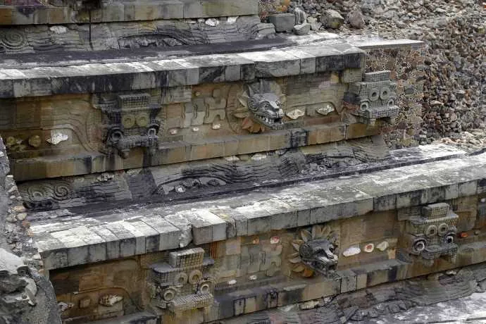 Excursión pirámides de Teotihuacán