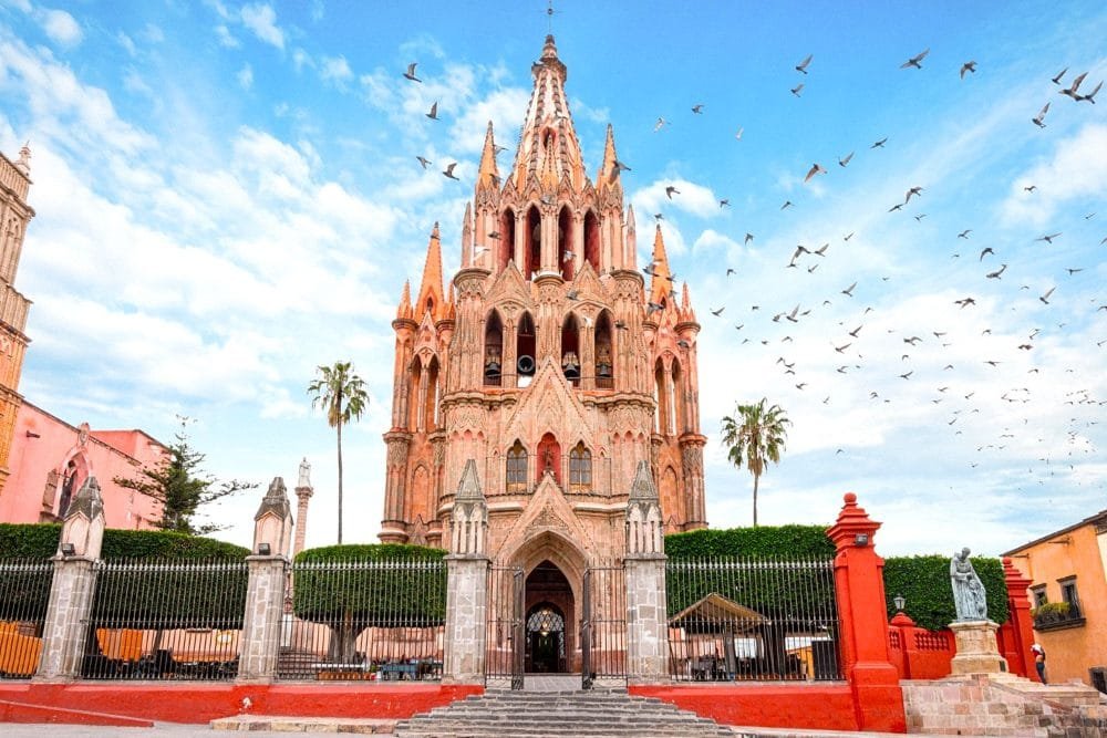 Mejor excursión a San Miguel Allende