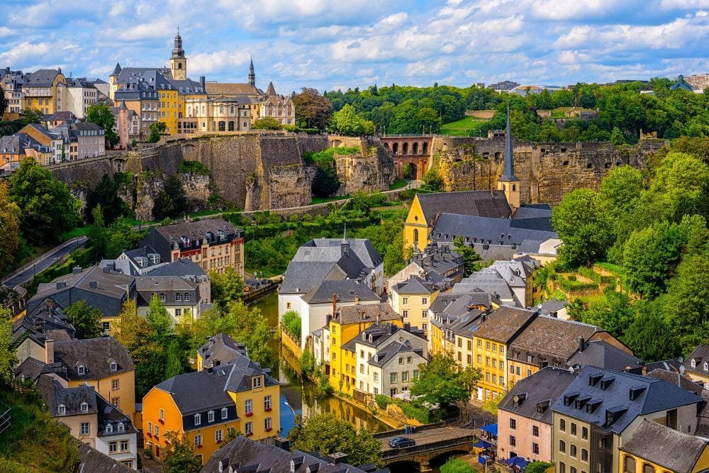 Mejor excursión a Luxemburgo desde Bruselas en español