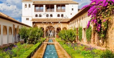 Mejor tour privado por la Alhambra de Granada