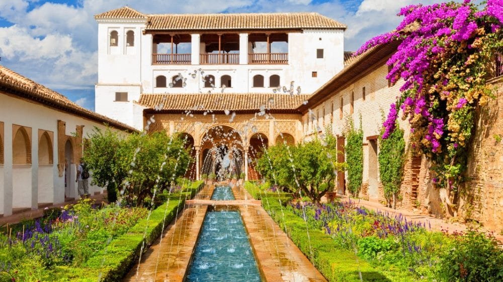 Mejor tour privado por la Alhambra de Granada