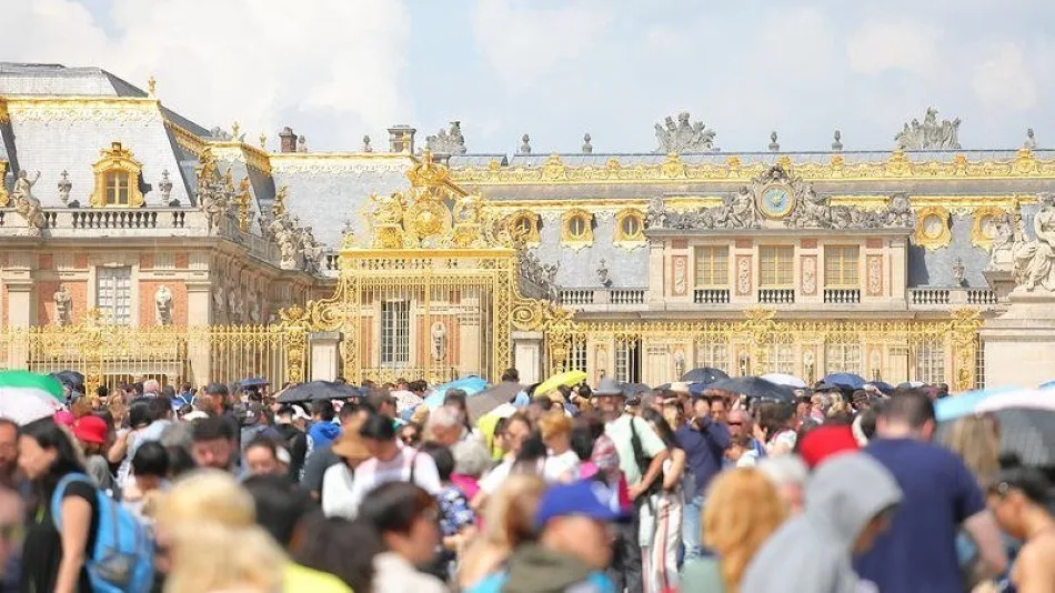 Mejor tour a Versalles