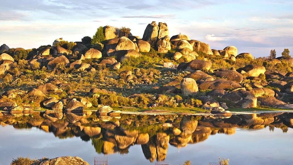 Excursión a los Barruecos desde Cáceres