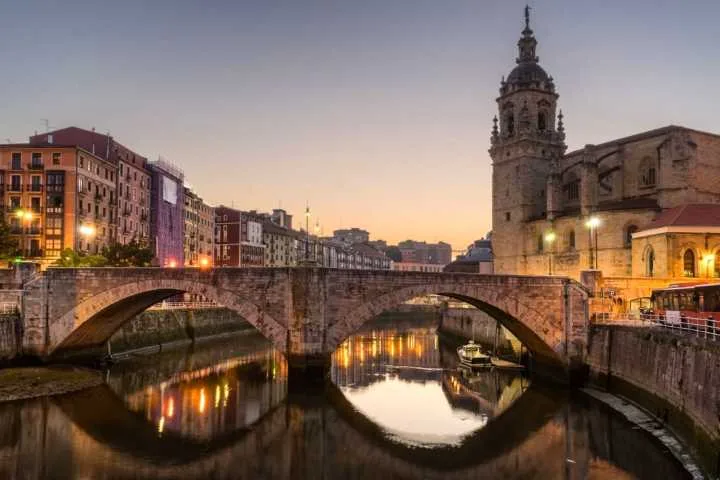 Free tour misterios y leyendas Bilbao