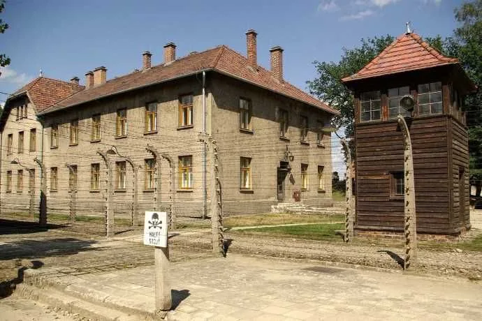Tour Auschwitz