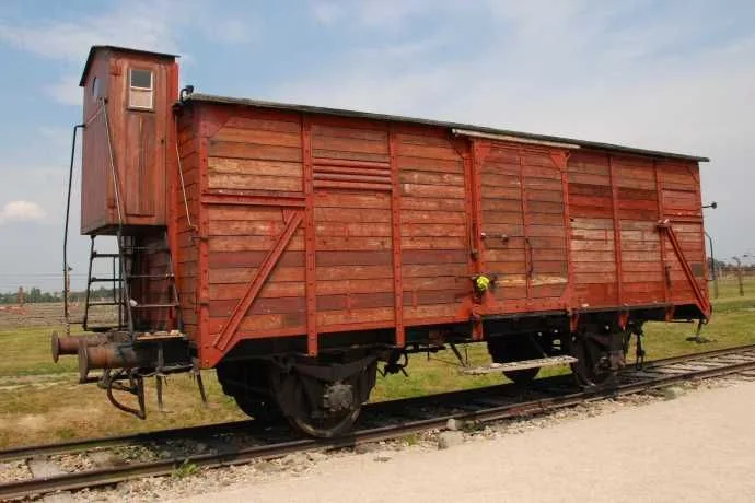 Visita guiada español Auschwitz
