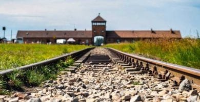 Visita guiada por Auschwitz