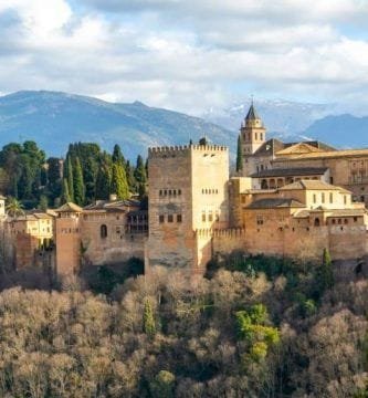 Excursión Granada desde Sevilla