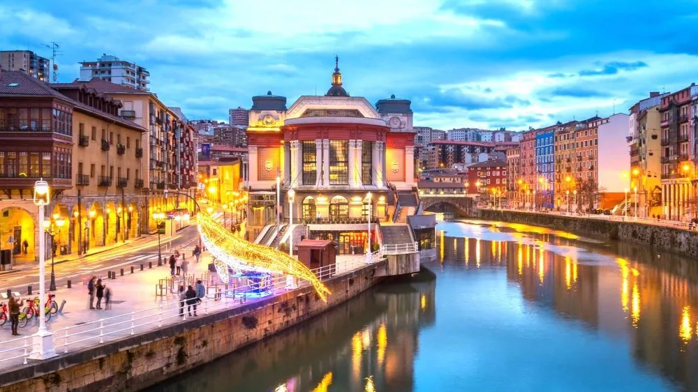 Free tour de misterios Bilbao